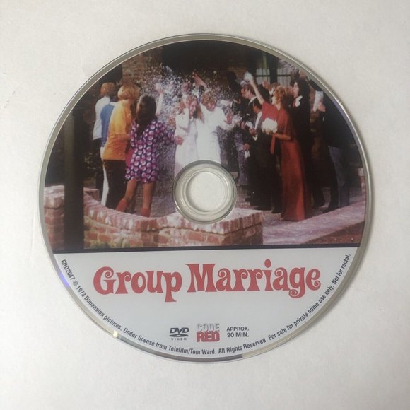 Code Red HD Group Marriage DVD-Claudia Jennings-Jayne Kennedy-widescreen-bonus - Picture 4 of 6